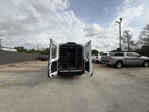 Used 2018 Ford Transit 350 148 Medium Roof RWD image 33