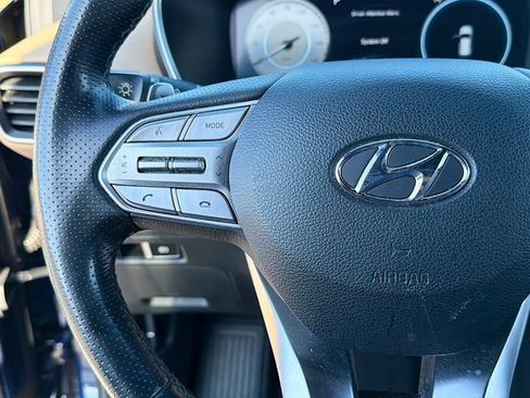 Used 2023 Hyundai Santa Fe Calligraphy image 35