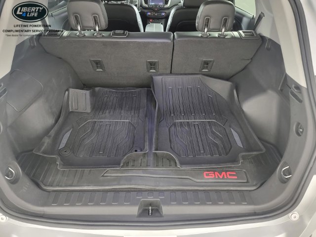 Used 2020 GMC Terrain SLT FWD image 16