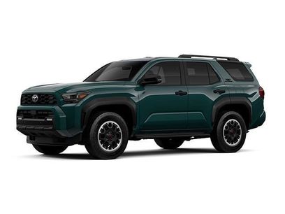New 2025 Toyota 4Runner TRD Off-Road Premium