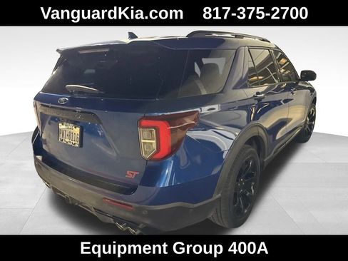 Used 2020 Ford Explorer ST w/ ST High-Performance Pack image 2