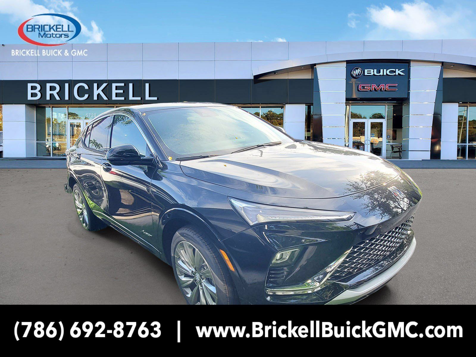 New 2026 Buick Envista Sport Touring FWD image 2