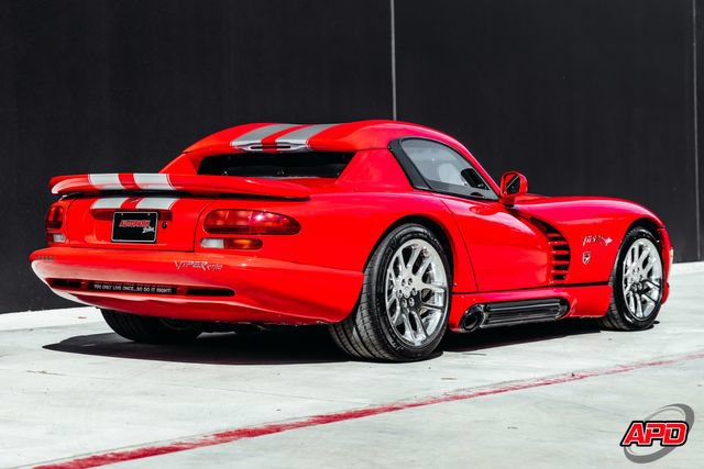 Used 1994 Dodge Viper RT/10 RWD image 46