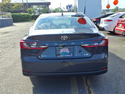 Certified 2025 Toyota Camry LE w/ Convenience Package FWD image 5