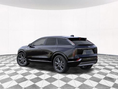 New 2026 Cadillac Optiq Sport 2 AWD/4WD image 6