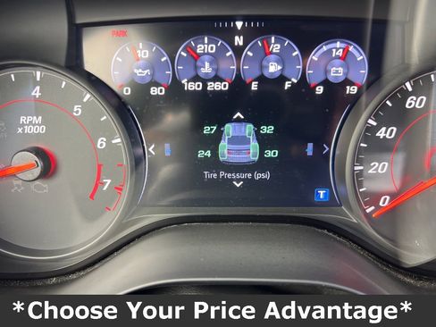 Used 2021 Chevrolet Camaro SS image 43