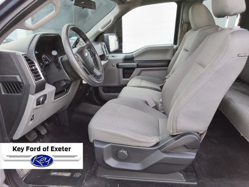 Used 2015 Ford F150 XLT AWD/4WD image 16