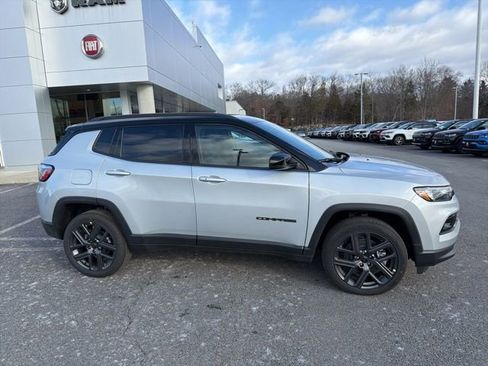 New 2026 Jeep Compass Limited image 2