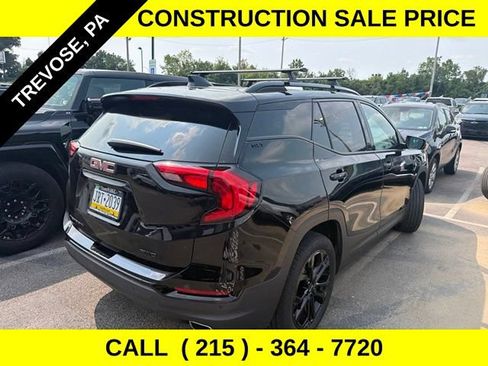Used 2019 GMC Terrain SLT w/ Preferred Package AWD/4WD image 5