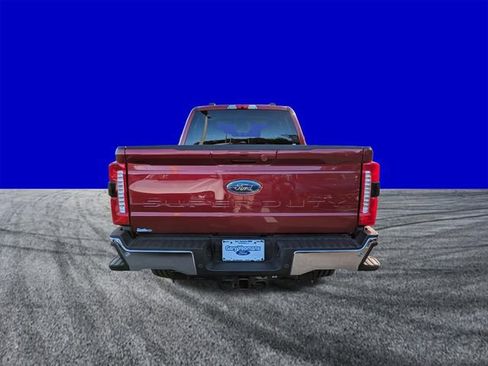New 2026 Ford F250 Lariat w/ FX4 Off-Road Package image 5