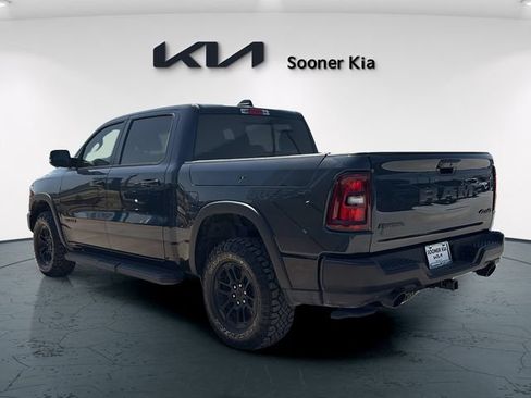 Used 2026 RAM 1500 Rebel w/ Rebel Level 2 Equipment Group AWD/4WD image 4