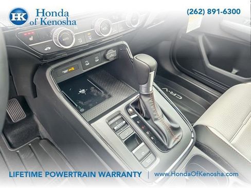 New 2026 Honda CR-V Sport Touring image 17