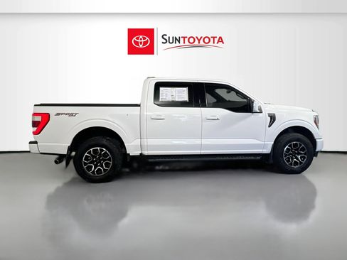 Used 2022 Ford F150 Lariat w/ Equipment Group 502A High AWD/4WD image 2