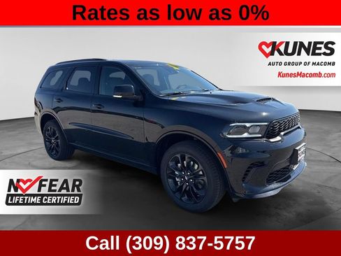 New 2026 Dodge Durango GT AWD/4WD image 1