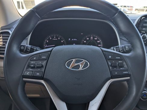 Used 2021 Hyundai Tucson Limited w/ Cargo Package image 22