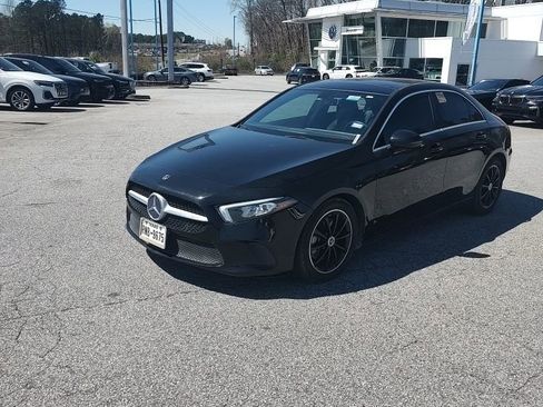 Used 2020 Mercedes-Benz A 220 A 220 image 1