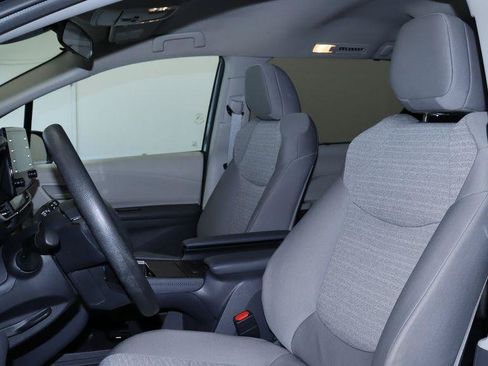 Used 2024 Toyota Sienna LE AWD/4WD image 22