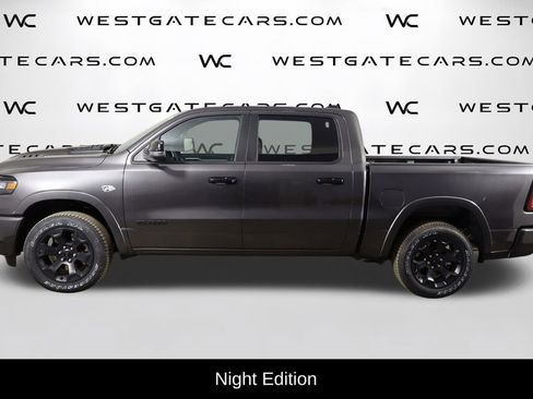 New 2026 RAM 1500 4x4 Crew Cab image 5