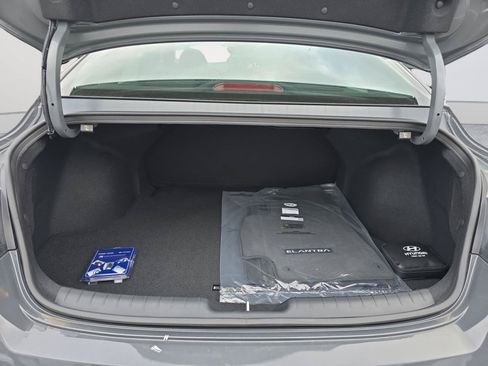 Certified 2025 Hyundai Elantra Hybrid FWD image 14