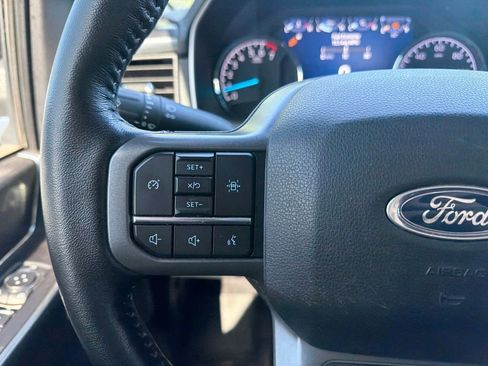 Used 2022 Ford F150 XLT w/ Equipment Group 302A High AWD/4WD image 12
