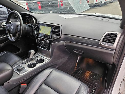 Used 2020 Jeep Grand Cherokee Limited AWD/4WD image 33