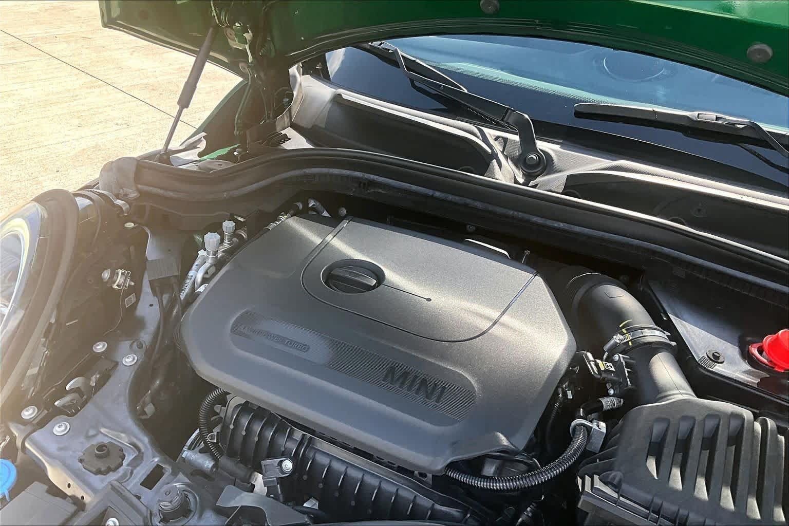 Used 2023 MINI Cooper Convertible FWD image 30