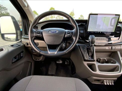 Used 2024 Ford Transit 350 XLT w/ Upfitter Package image 5