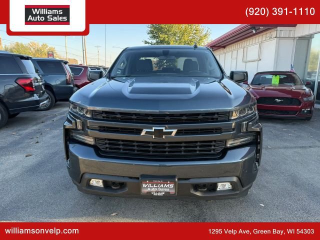 Used 2020 Chevrolet Silverado 1500 RST w/ All-Star Edition AWD/4WD image 8