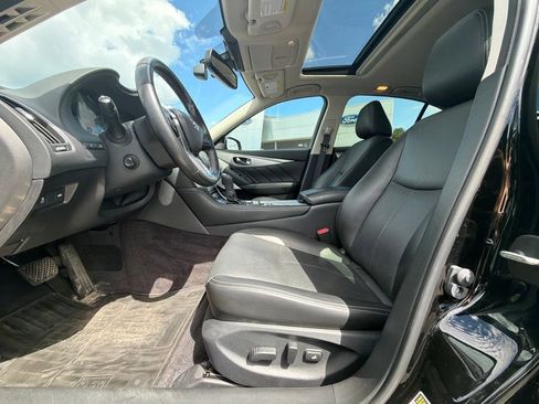 Used 2023 INFINITI Q50 Luxe AWD/4WD image 13