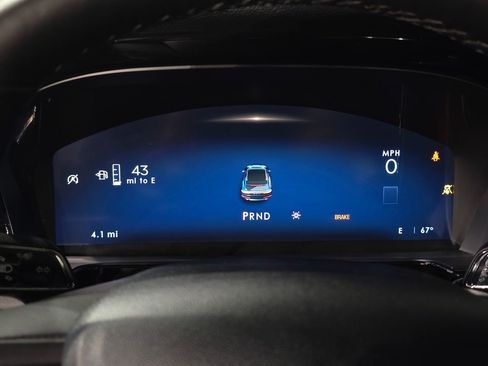 New 2025 Lincoln Corsair Reserve w/ Jet Appearance Package image 22