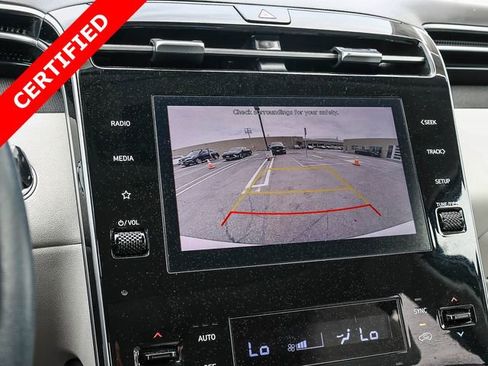 Certified 2023 Hyundai Tucson SEL w/ Convenience Package image 27
