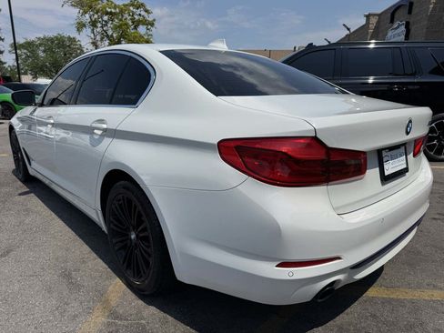 Used 2019 BMW 530i w/ Convenience Package RWD image 7
