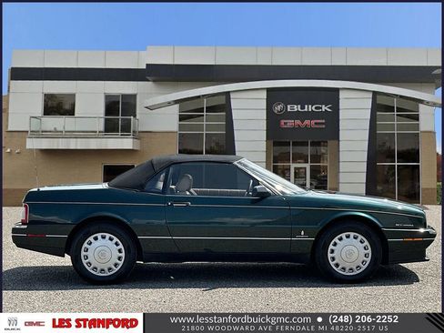 Used 1993 Cadillac Allante image 7