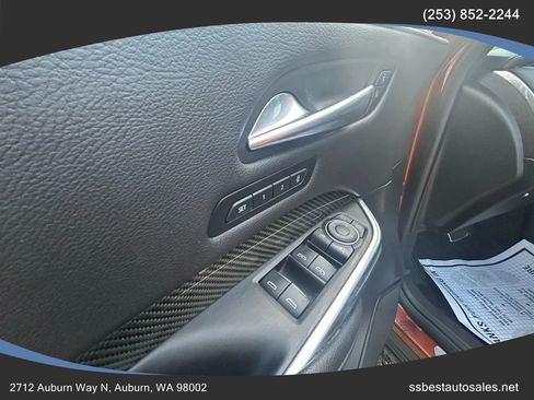 Used 2019 Cadillac XT4 Sport w/ Driver Awareness Package image 7