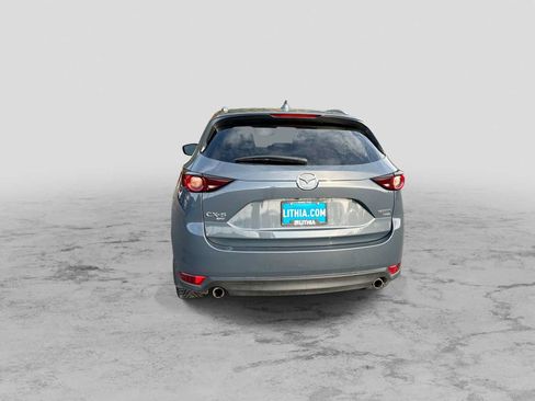 Used 2021 MAZDA CX-5 Carbon Edition AWD/4WD image 7