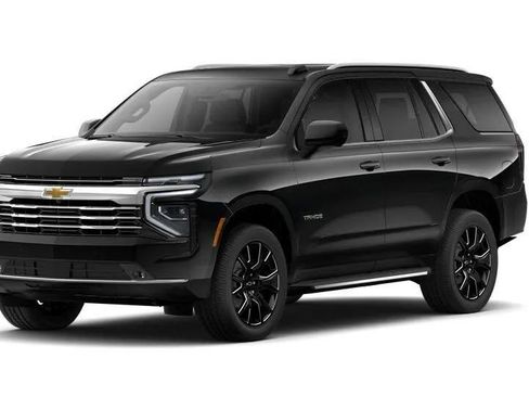 New 2026 Chevrolet Tahoe LT w/ Comfort Package AWD/4WD image 3