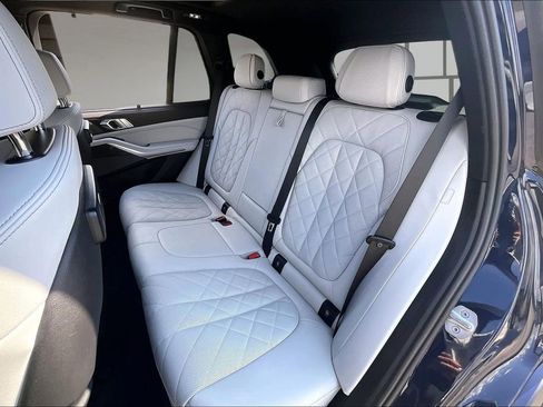 Used 2023 BMW X5 M50i w/ Executive Package AWD/4WD image 22