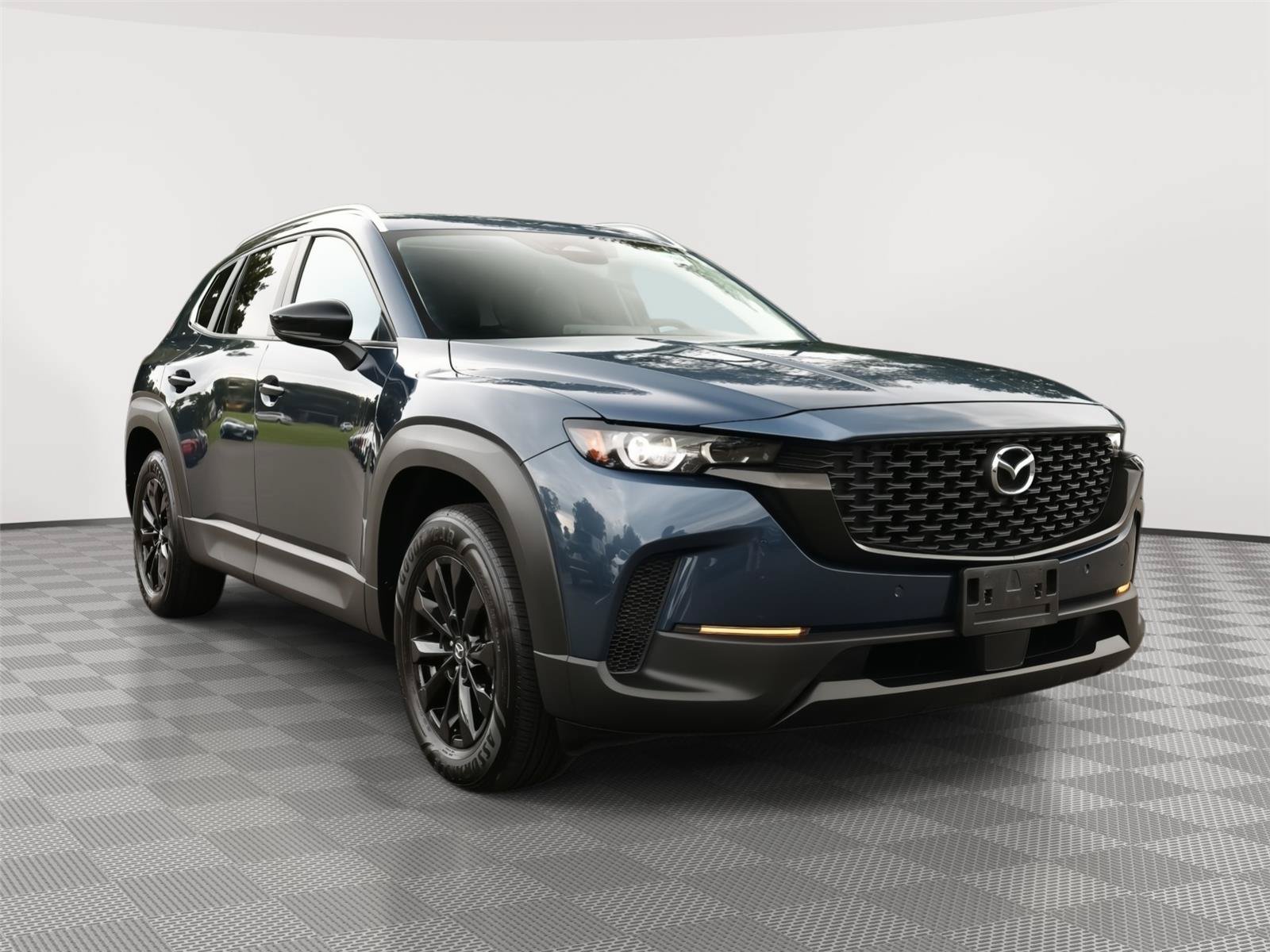 Used 2026 MAZDA CX-50 AWD 2.5 S w/ Preferred Pkg image 1