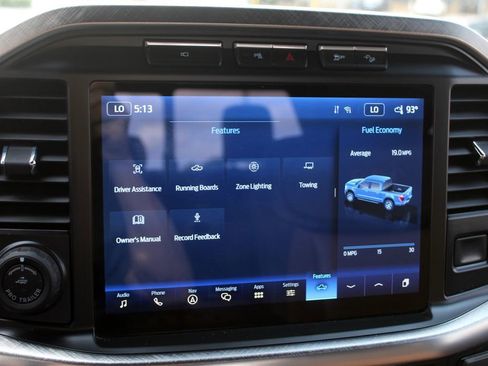 Used 2023 Ford F150 King Ranch w/ Equipment Group 601A High AWD/4WD image 39