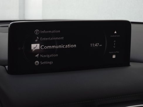 Used 2024 MAZDA CX-5 Carbon Edition image 16