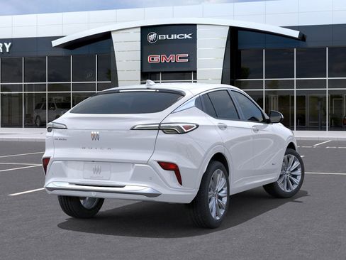 New 2026 Buick Envista Avenir image 28