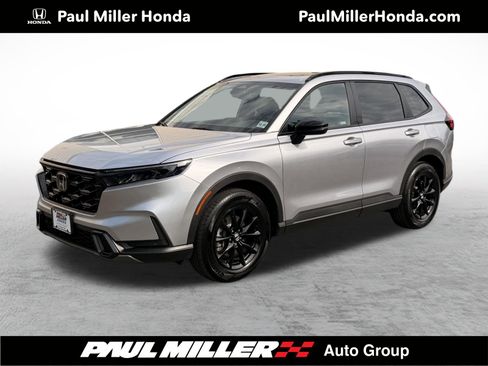 Certified 2026 Honda CR-V Sport-L image 1