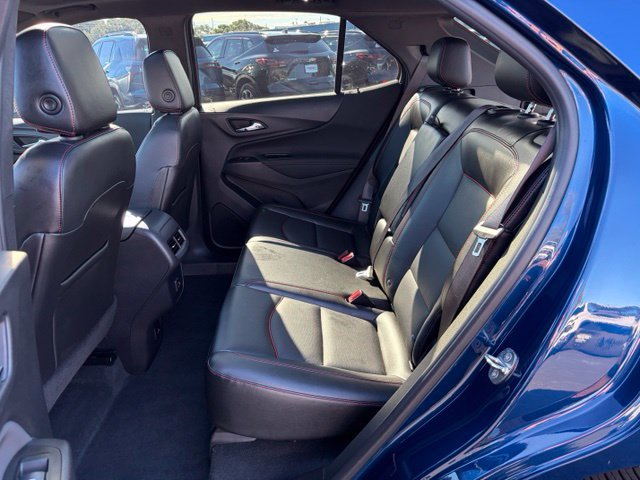 Used 2022 Chevrolet Equinox RS w/ RS Leather Package FWD image 15