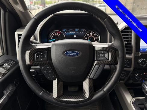 Used 2019 Ford F150 Lariat w/ Equipment Group 501A Mid image 13