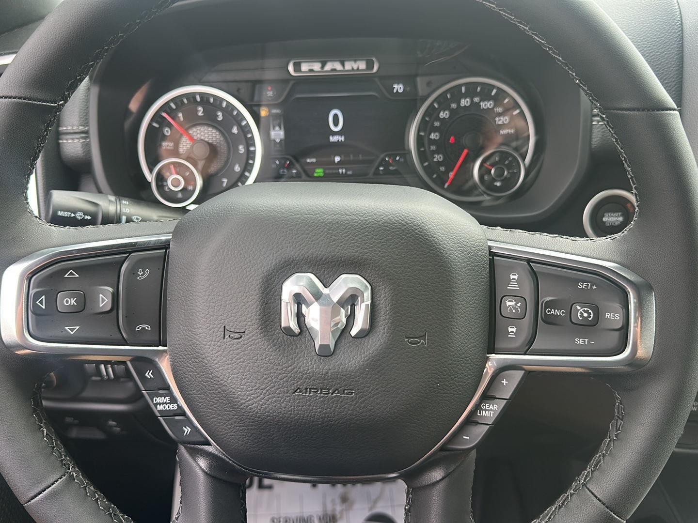 New 2026 RAM 1500 Laramie w/ Laramie Preferred Package AWD/4WD image 19