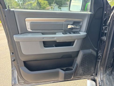 Used 2016 RAM 1500 Big Horn AWD/4WD image 10