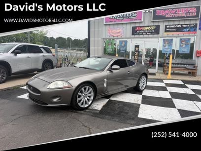 Used 2009 Jaguar XK Coupe