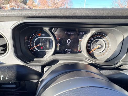 New 2026 Jeep Wrangler Sport S image 27