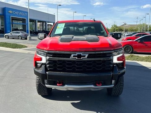 Used 2024 Chevrolet Silverado 1500 ZR2 w/ Technology Package AWD/4WD image 29