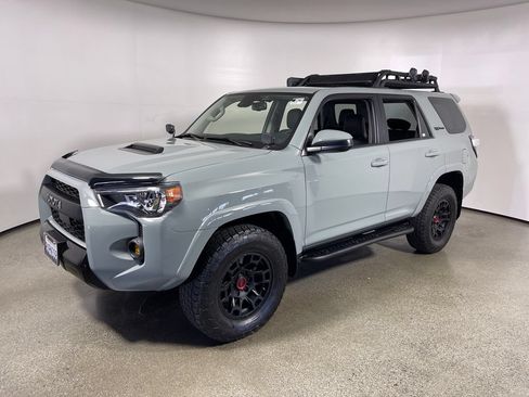 Used 2021 Toyota 4Runner TRD Pro AWD/4WD image 7